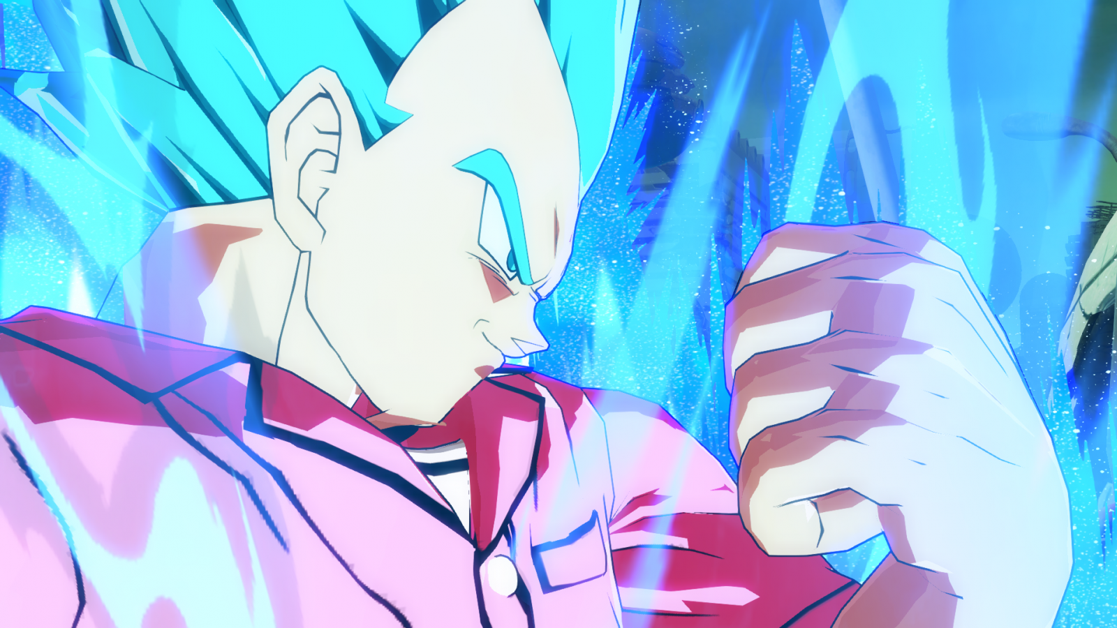 Badman Vegeta Ssb - HD Wallpaper 