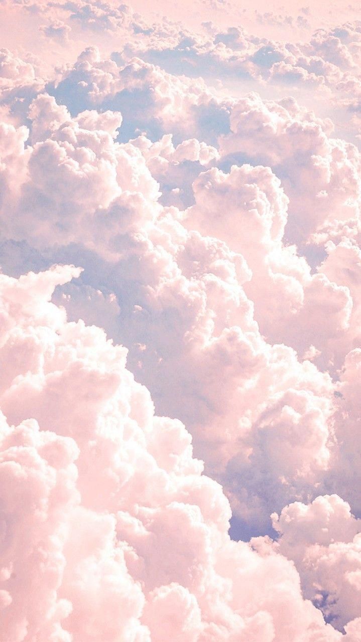 Cloud Wallpaper Iphone - HD Wallpaper 