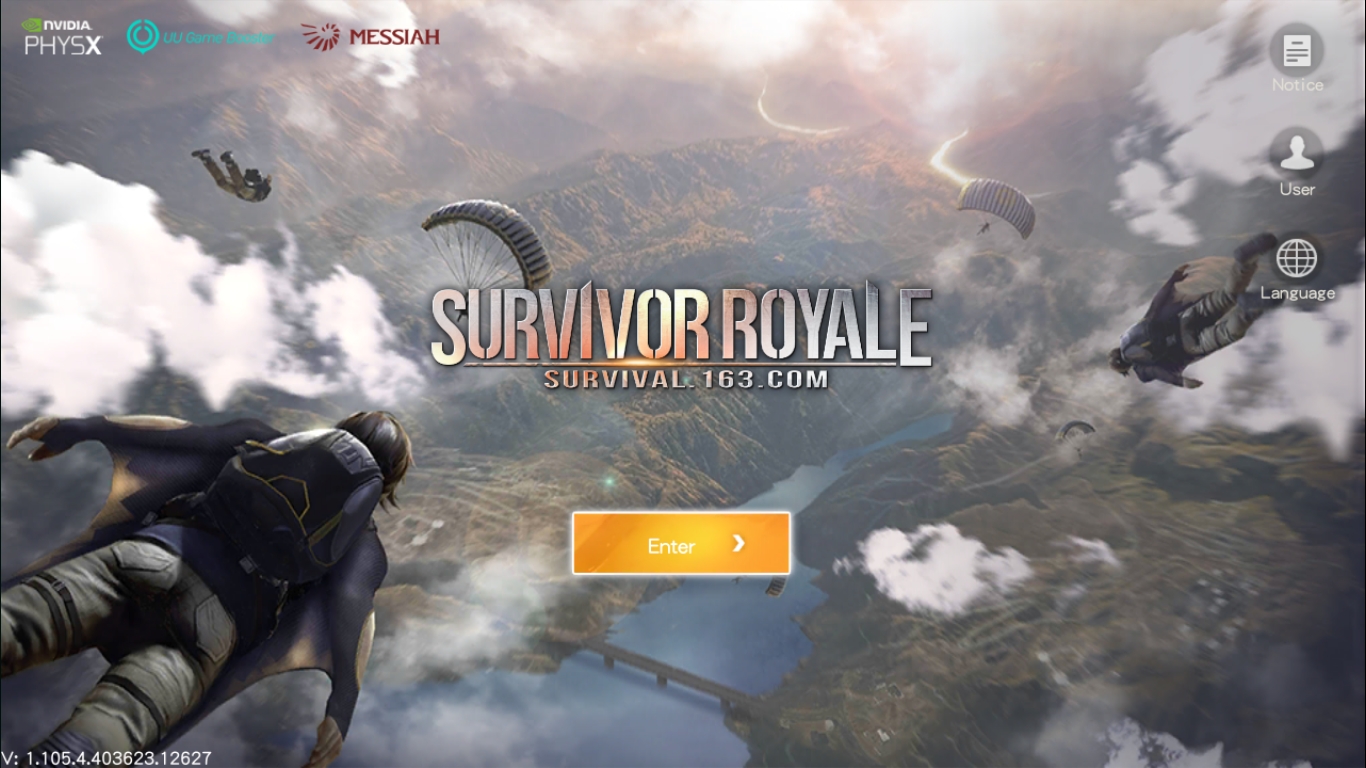Survivor Royale Pc - Rules Of Survival Pc - HD Wallpaper 
