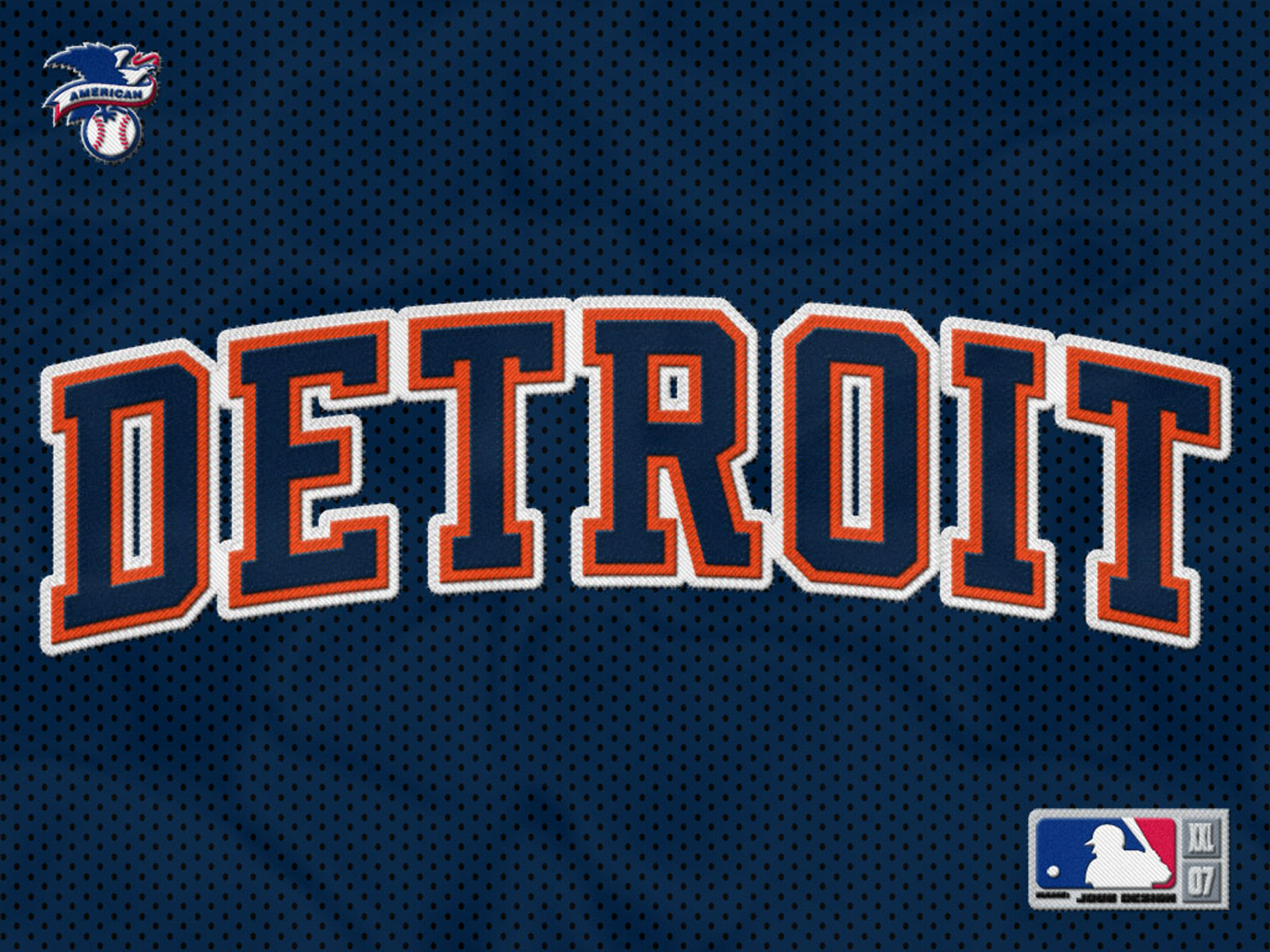 Detroit Sports Teams Wallpaper-jr32o7i - Detroit Tigers Desktop Background - HD Wallpaper 