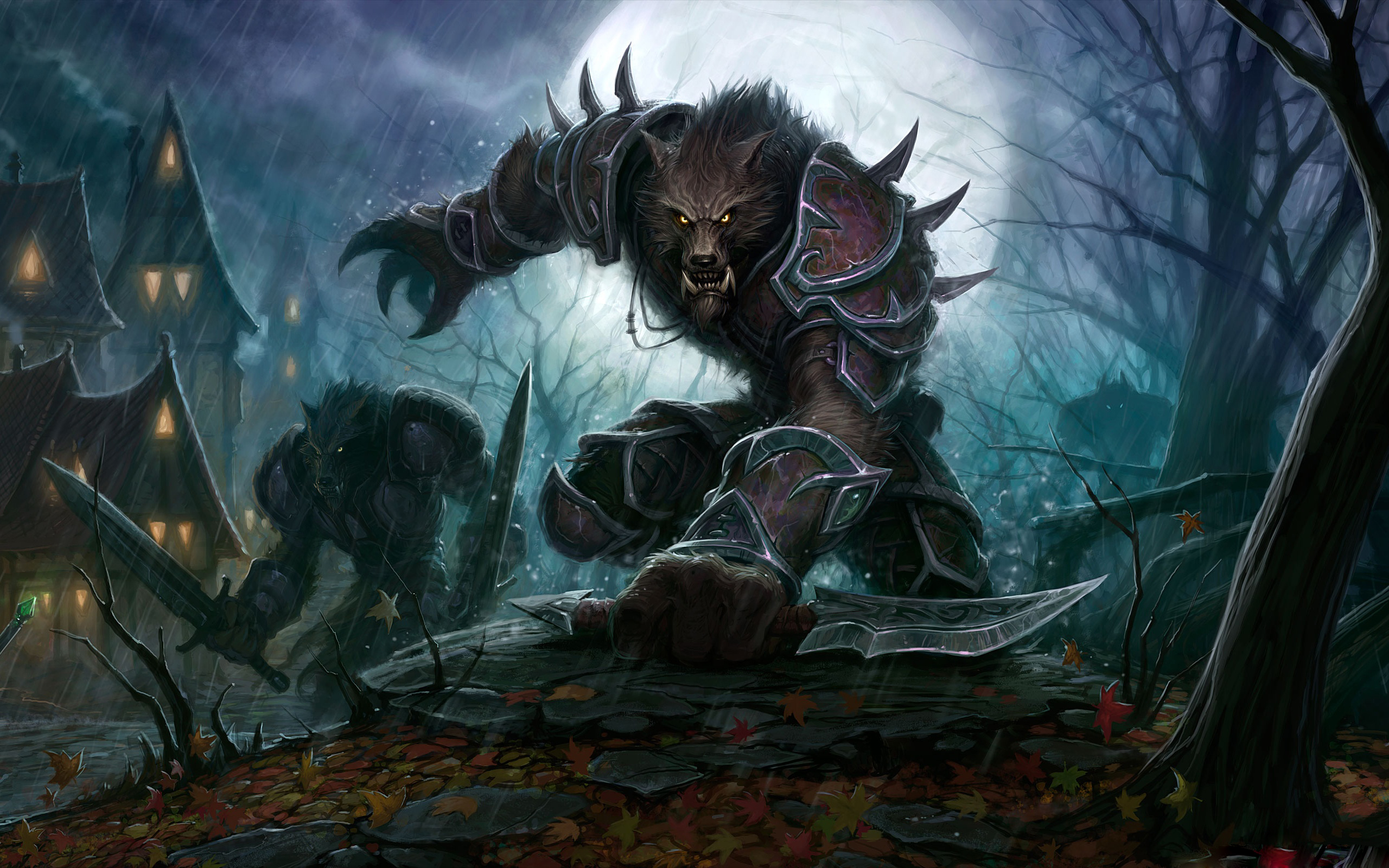 World Of Warcraft Hd - HD Wallpaper 