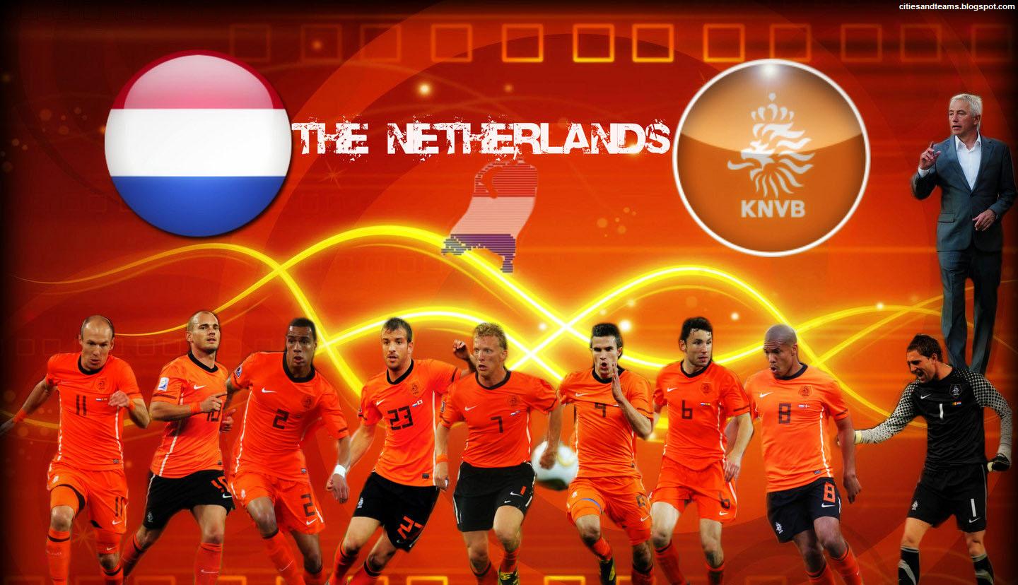 Holland Football Wallpaper Hd - HD Wallpaper 