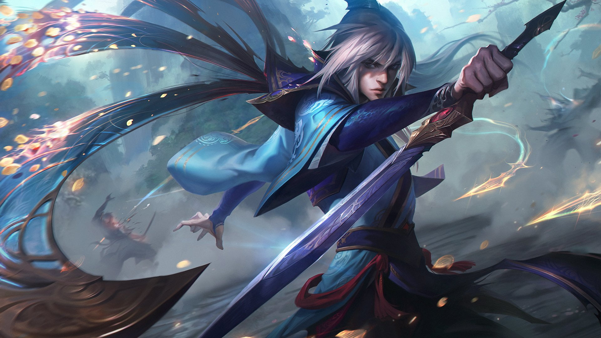 Enduring Sword Talon - HD Wallpaper 