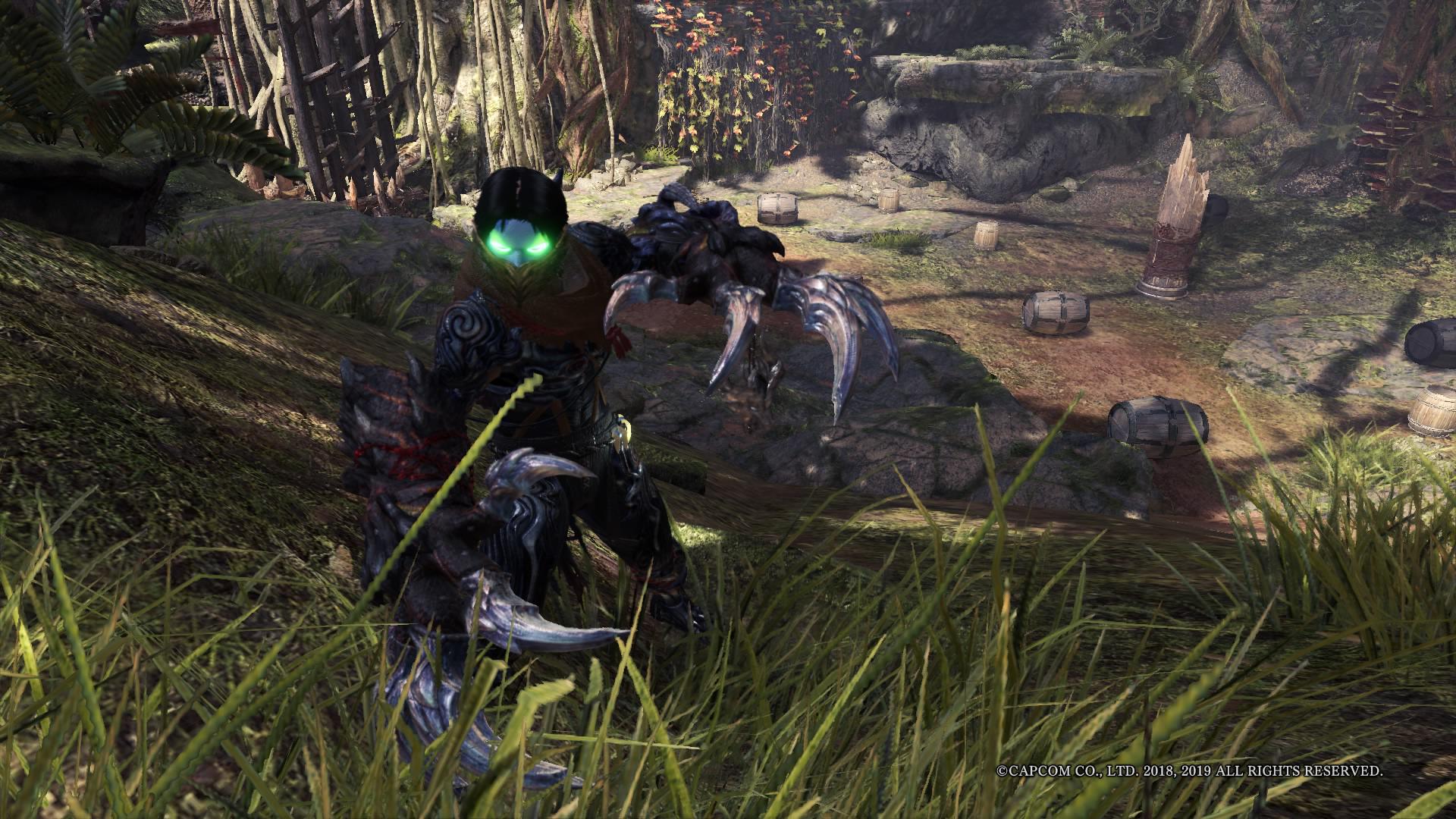 Mhw Iceborne Wyverian Ears - HD Wallpaper 