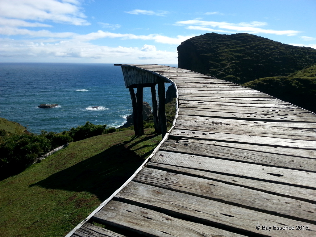 6 2015 04 07 - El Muelle De Las Almas Chiloe - HD Wallpaper 