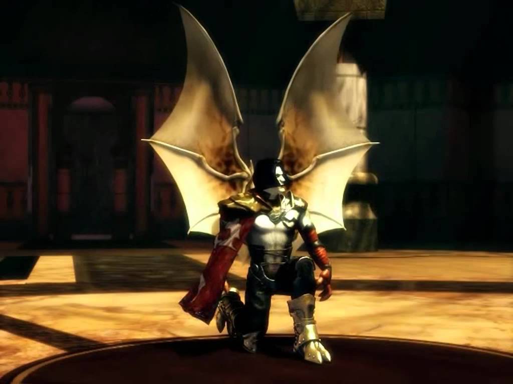 Legacy Of Kain Soul Reaver - HD Wallpaper 