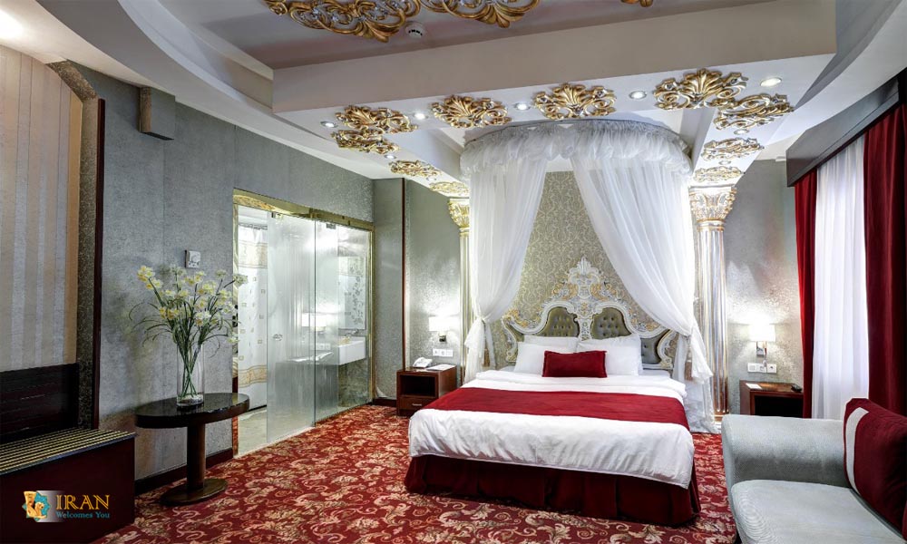 هتل الماس ۱ مشهد - HD Wallpaper 