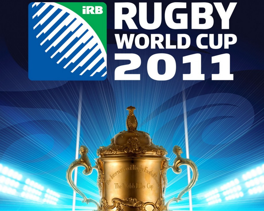Rugby World Cup Wallpaper - Rugby World Cup 2011 - HD Wallpaper 