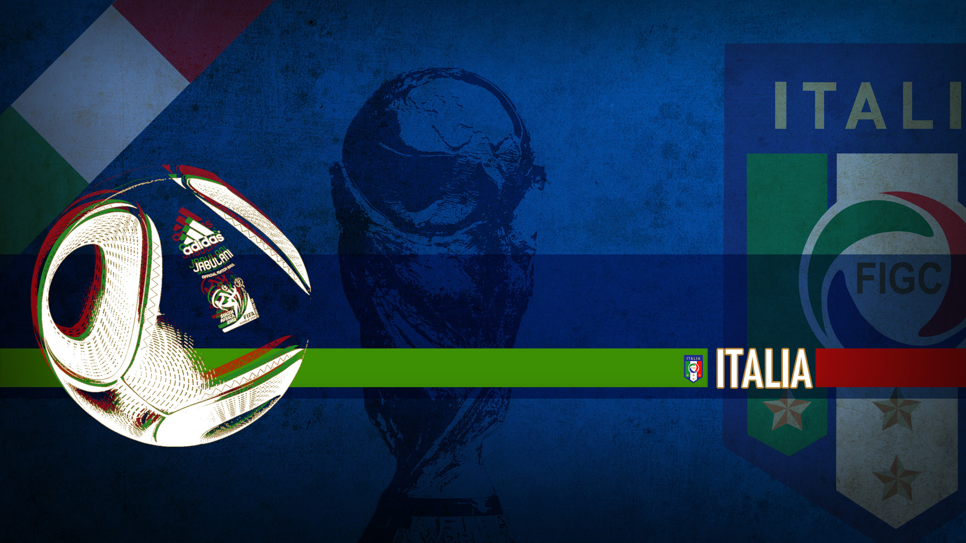 Italy Football Wallpaper 2018 - HD Wallpaper 