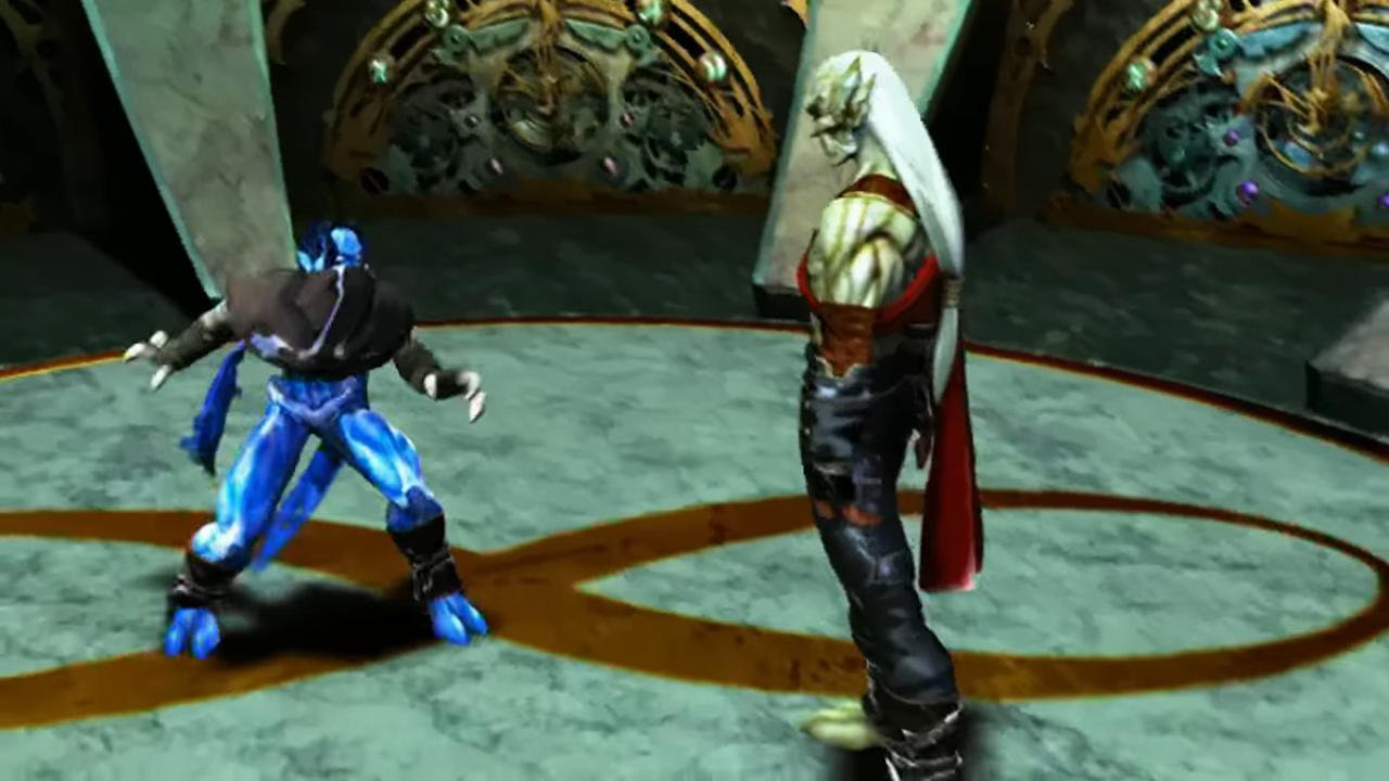 Soul Reaver - HD Wallpaper 