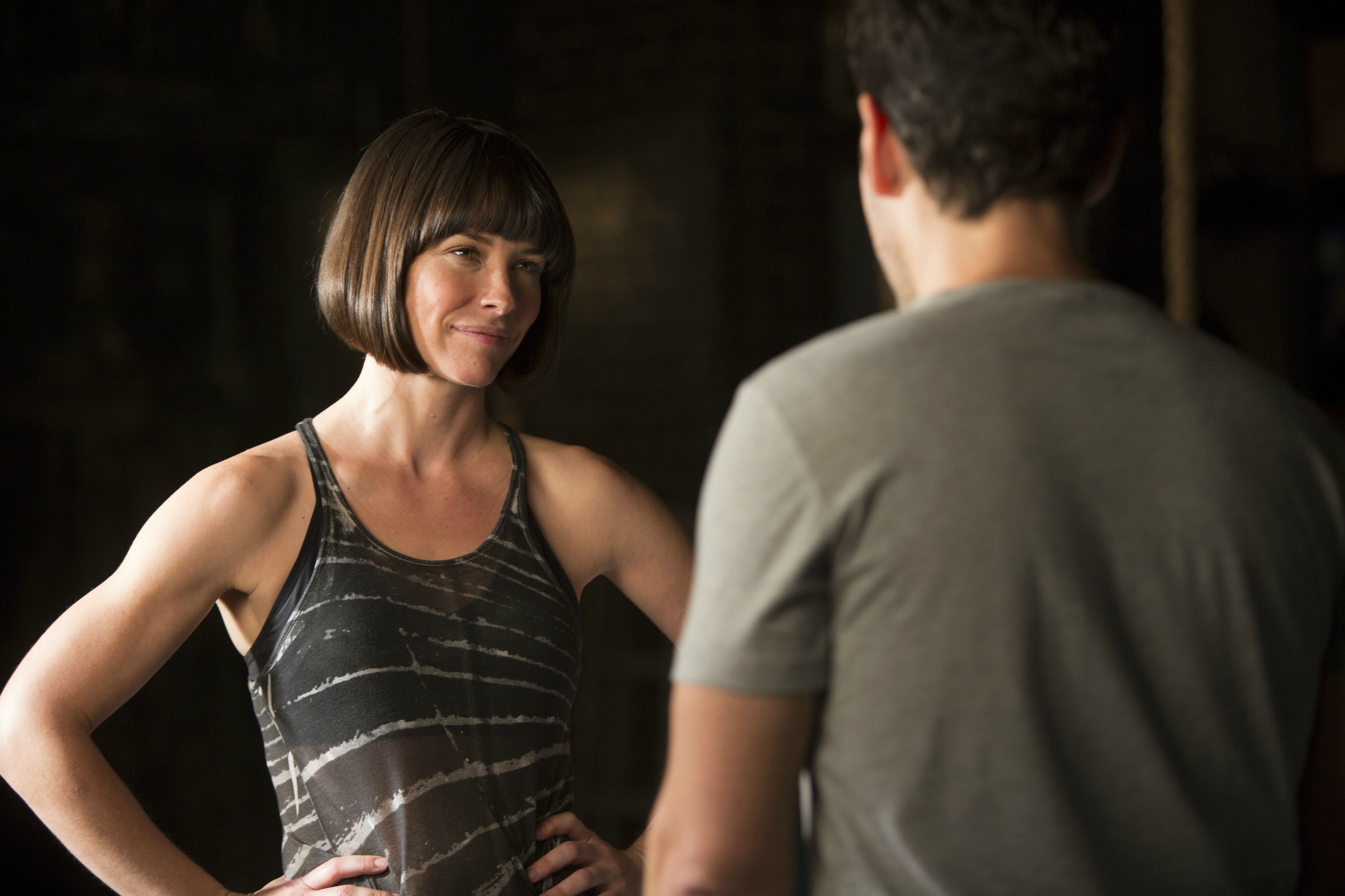 Body Evangeline Lilly Ant Man - HD Wallpaper 