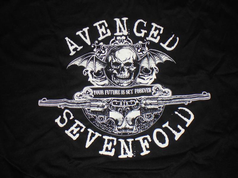 Avenged Sevenfold - HD Wallpaper 