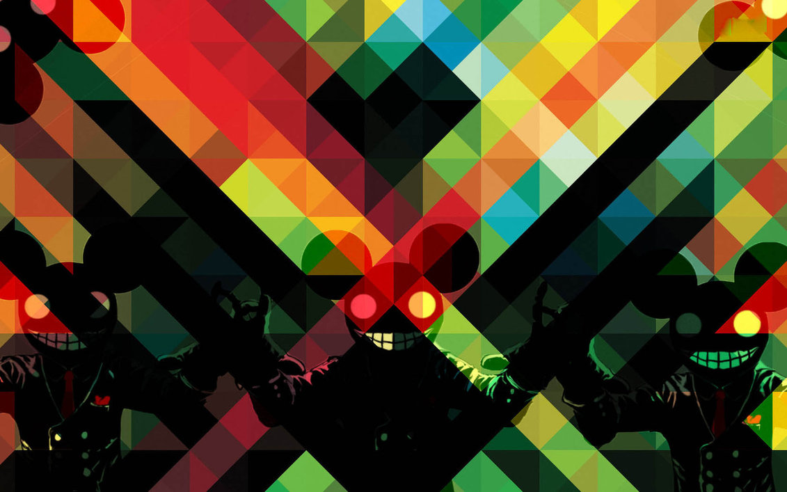 Deadmau5 Wallpaper 2015-9m396k6 - Deadmau5 Wall Paper - HD Wallpaper 