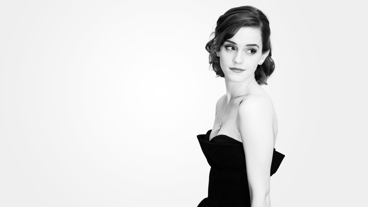Emma Watson Iphone Background - HD Wallpaper 
