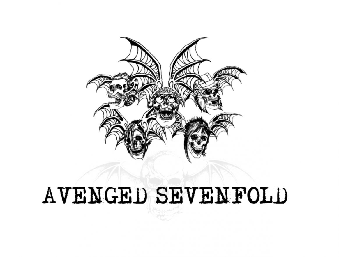 Avenged Sevenfold Wallpaper And Background Image Id - Avenged Sevenfold The Rev Deathbat - HD Wallpaper 