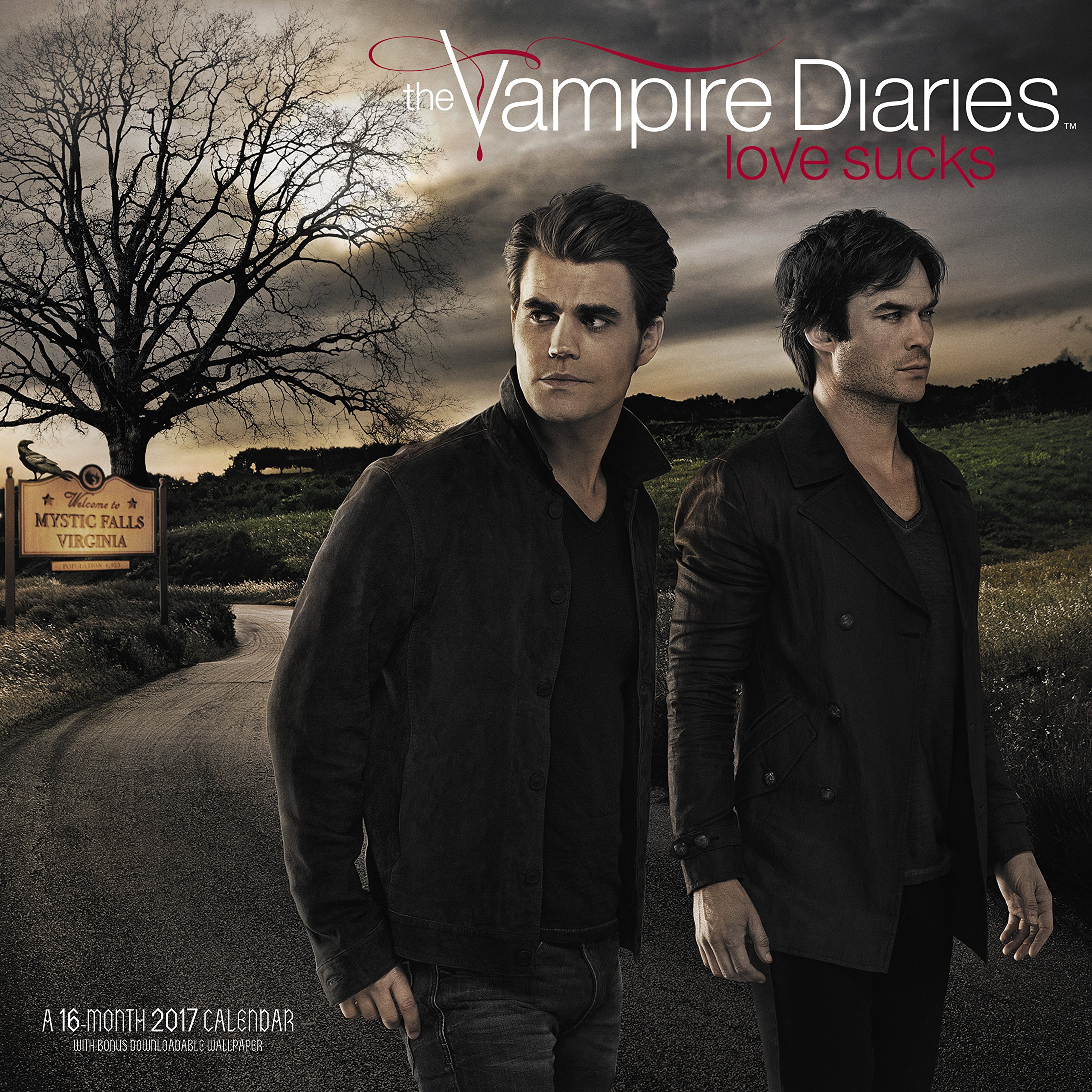 Vampire Diaries Season 7 - HD Wallpaper 