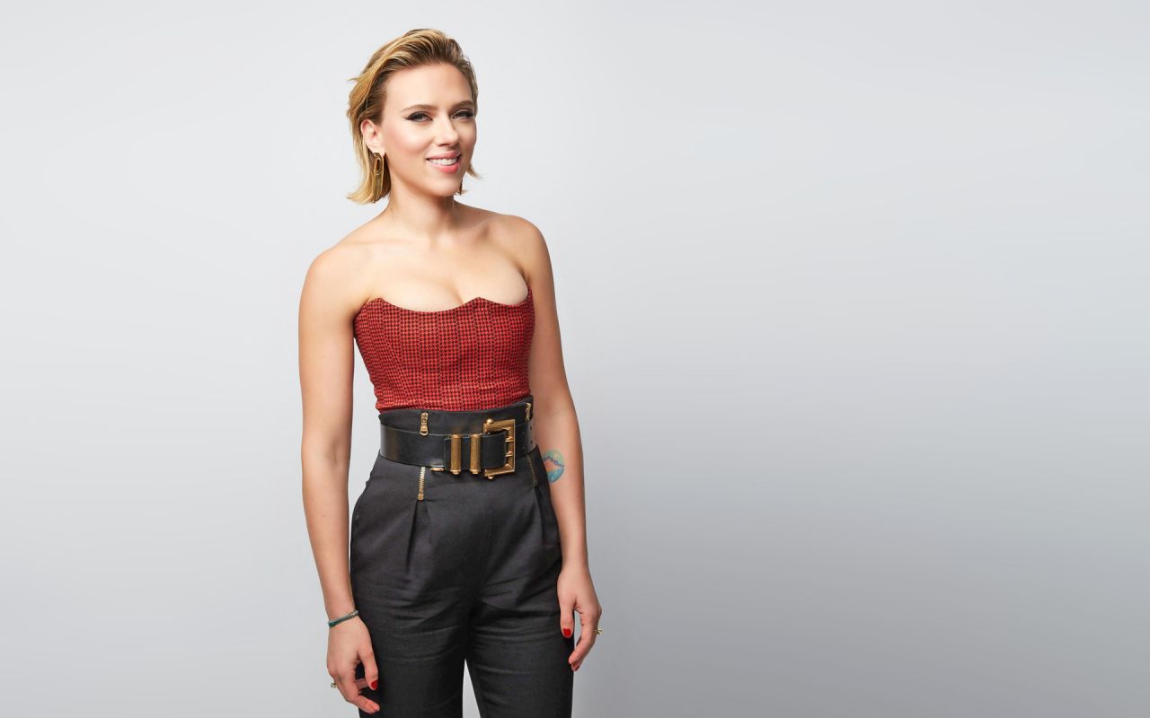 Scarlett Johansson Picture Hd - Scarlett Johansson - HD Wallpaper 