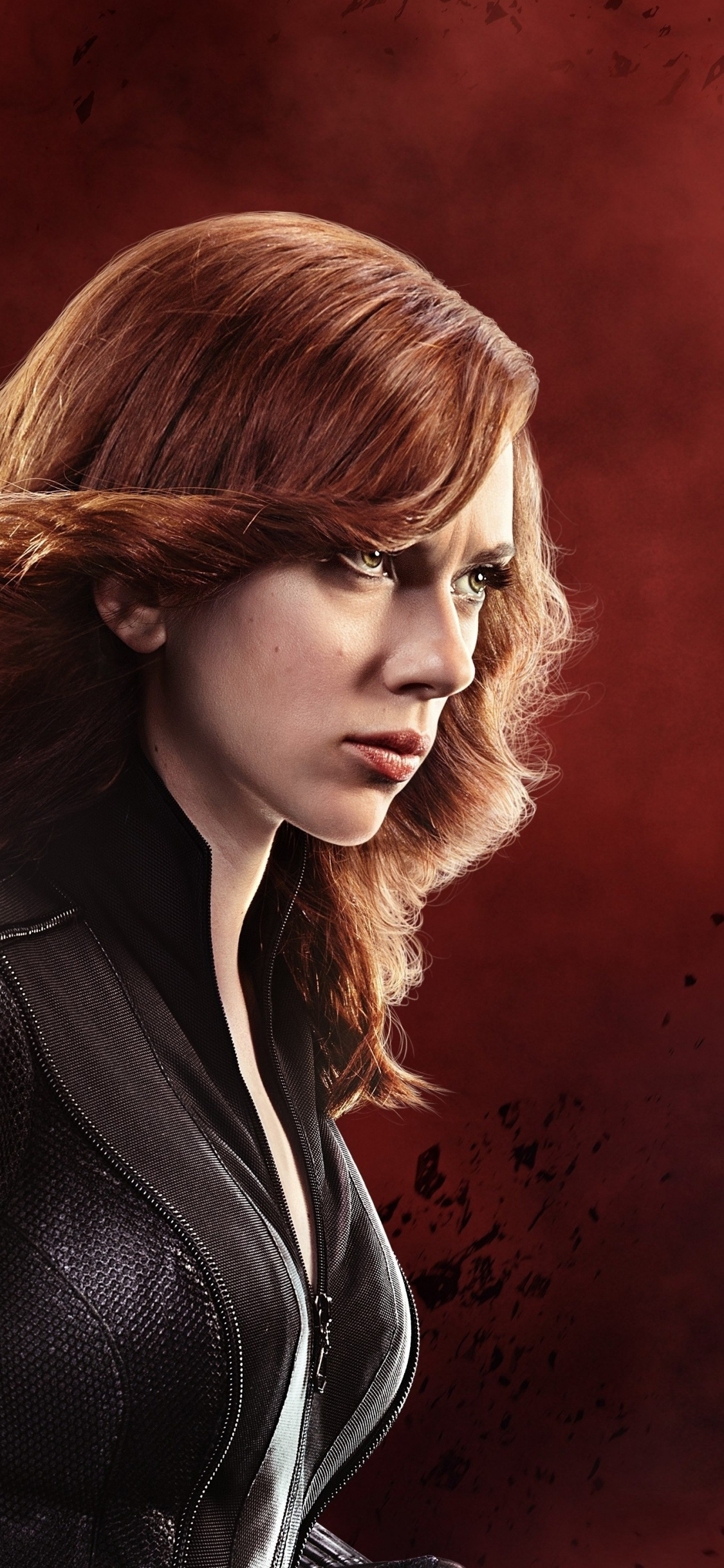 Black Widow, Scarlett Johansson, Civil War, Wallpaper - Scarlett Johansson - HD Wallpaper 