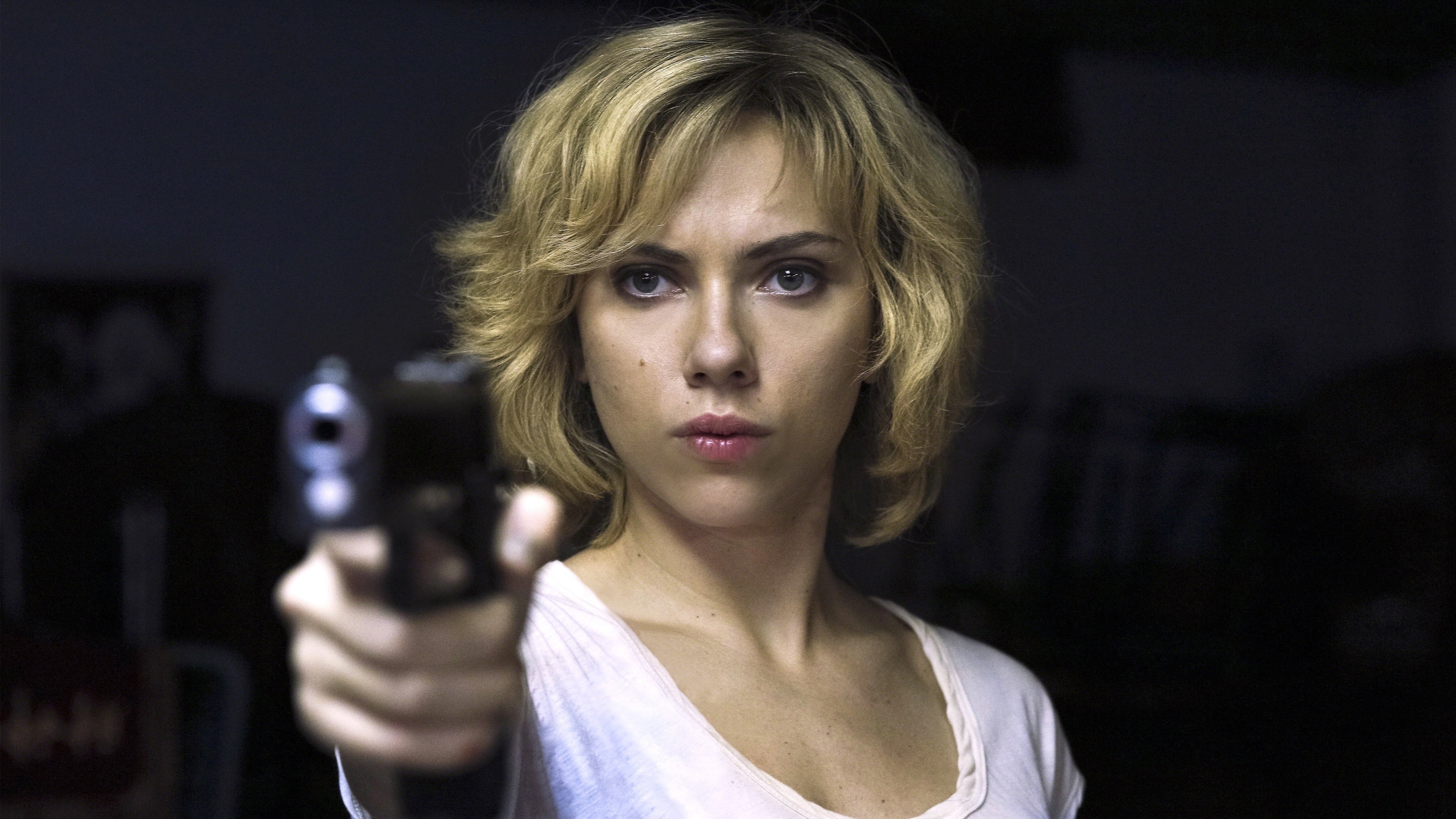 Scarlett Johansson Desktop Wallpapers - Scarlett Johansson - HD Wallpaper 