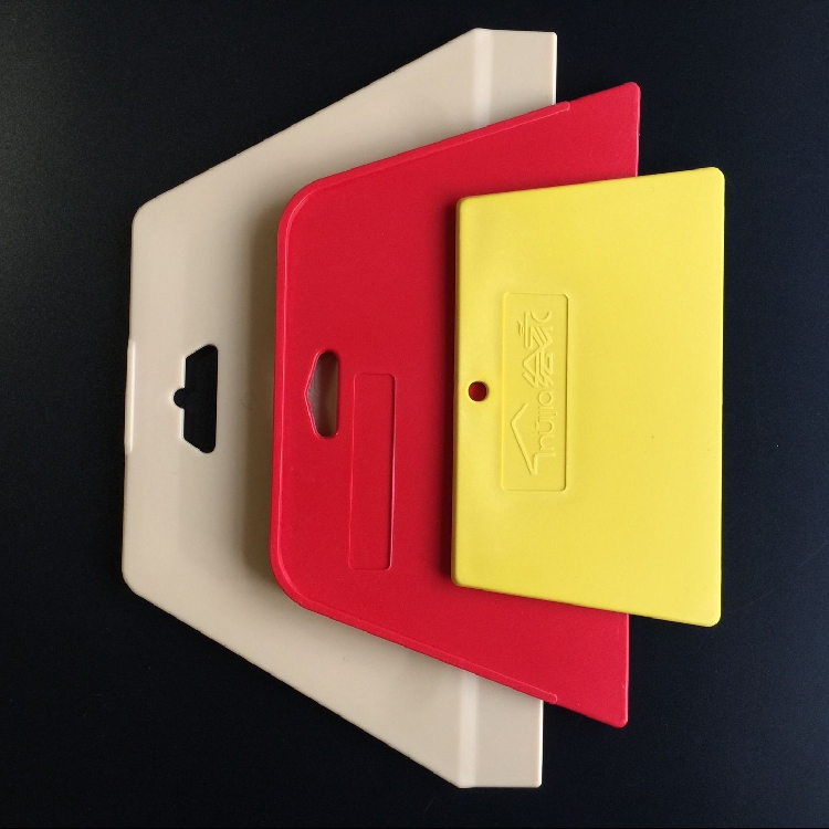 Thickening Putty Wallpaper Scraping Piece Wallpaper - Best Wallpaper Scraper Plastic - HD Wallpaper 