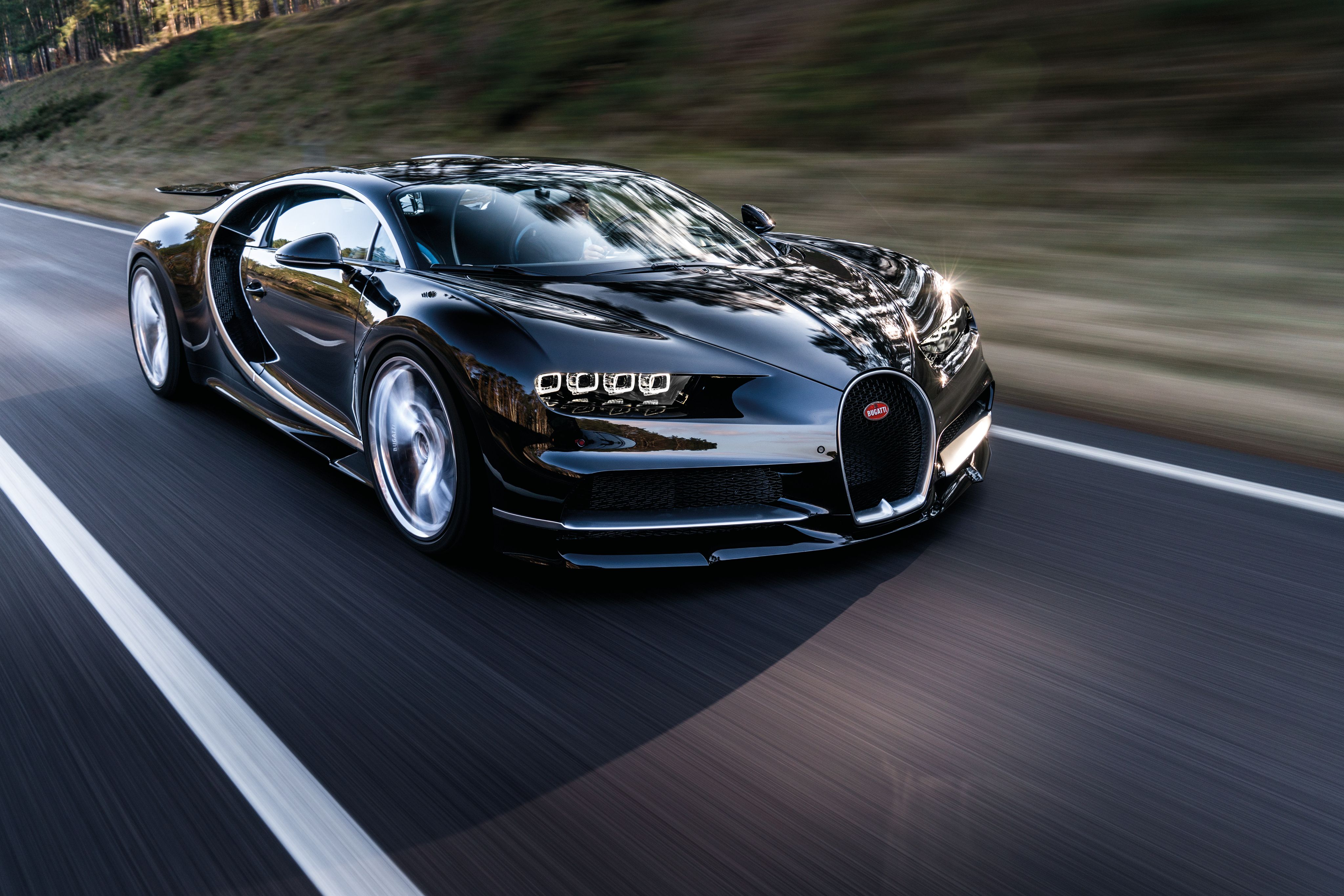 28 4k Ultra Hd Bugatti Chiron Wallpapers - Bugatti Chiron - HD Wallpaper 