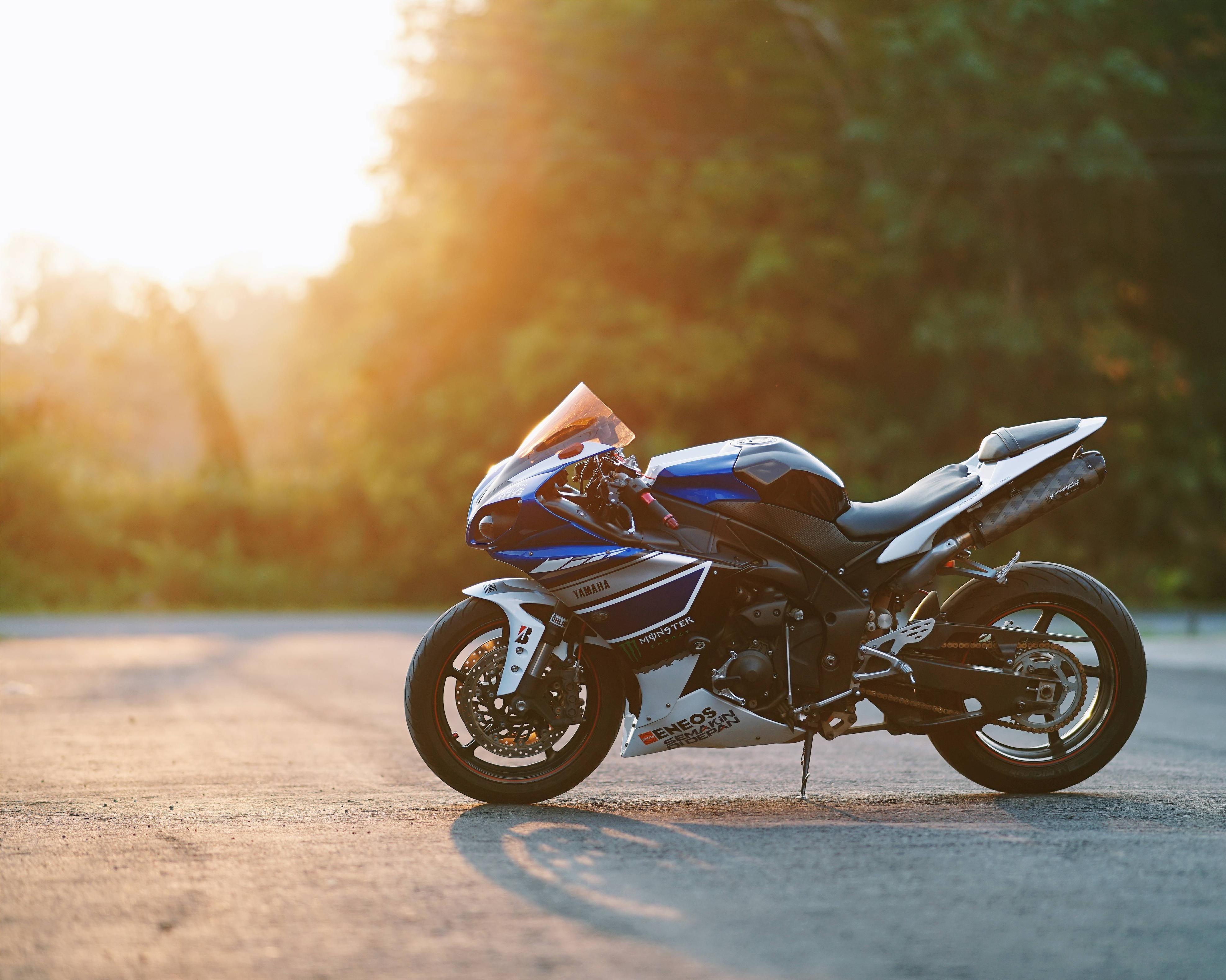 Fonde De Pantalla Yamaha R1 - HD Wallpaper 
