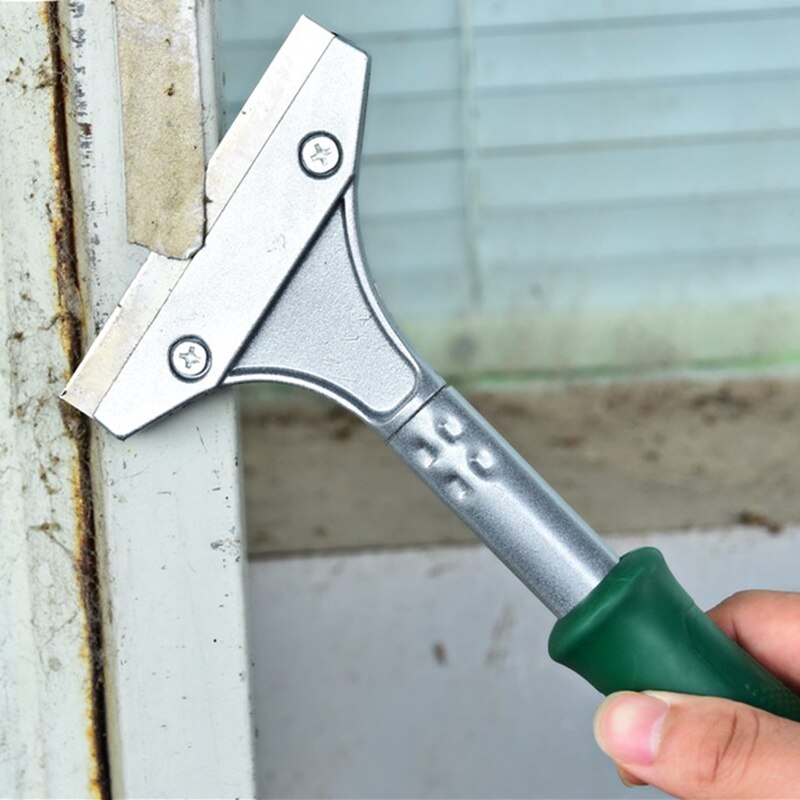 Handheld Putty Knife Scraper For Glass Wallpaper Paint - Скребок Для Стекла С Лезвием - HD Wallpaper 