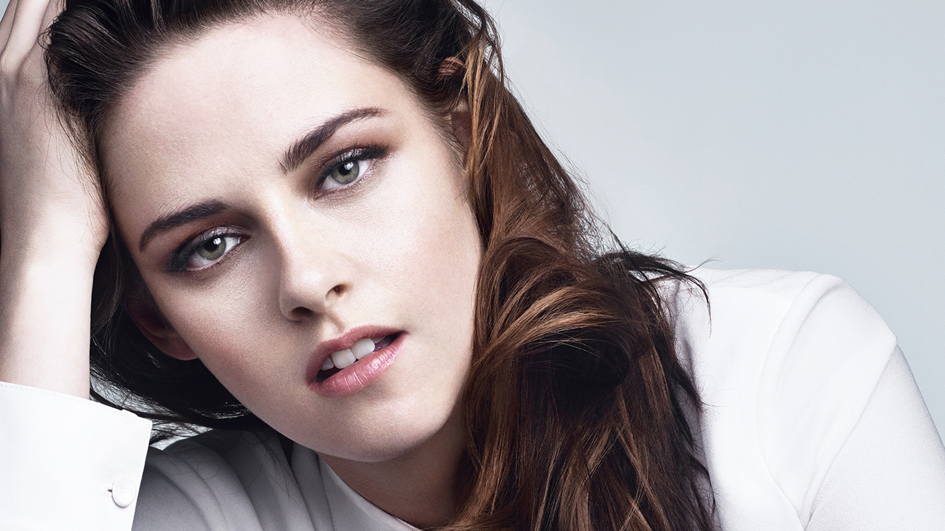 Kristen Stewart Wallpaper Game 
 Data-src - Kristen Stewart - HD Wallpaper 