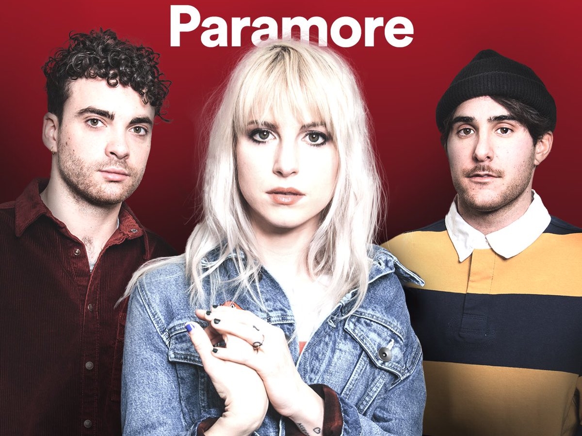 Paramore - Paramore Hd Wallpaper 2018 - HD Wallpaper 