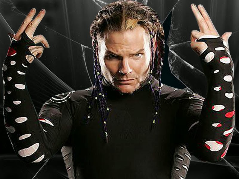 Jeff Hardy Hd Wallpapers Free Download - HD Wallpaper 