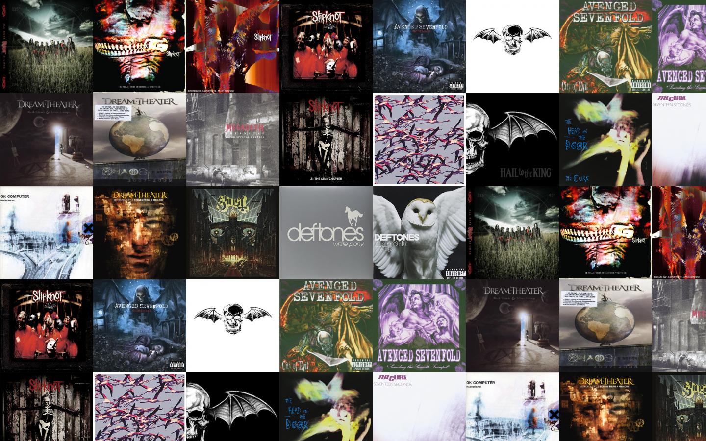 Slipknot Wallpaper Vol 3 - HD Wallpaper 