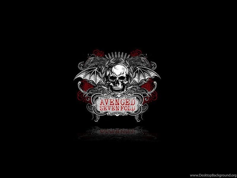 Avenged Avenged Sevenfold Wallpapers Fanpop - Avenged Sevenfold Buried Alive Logo - HD Wallpaper 