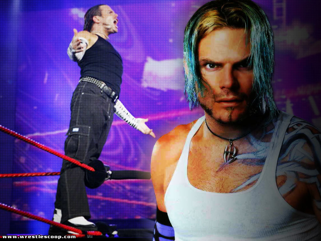 Jeff - Jeff Hardy - HD Wallpaper 