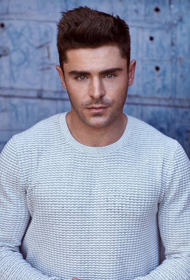 Zac Efron 2019 - HD Wallpaper 