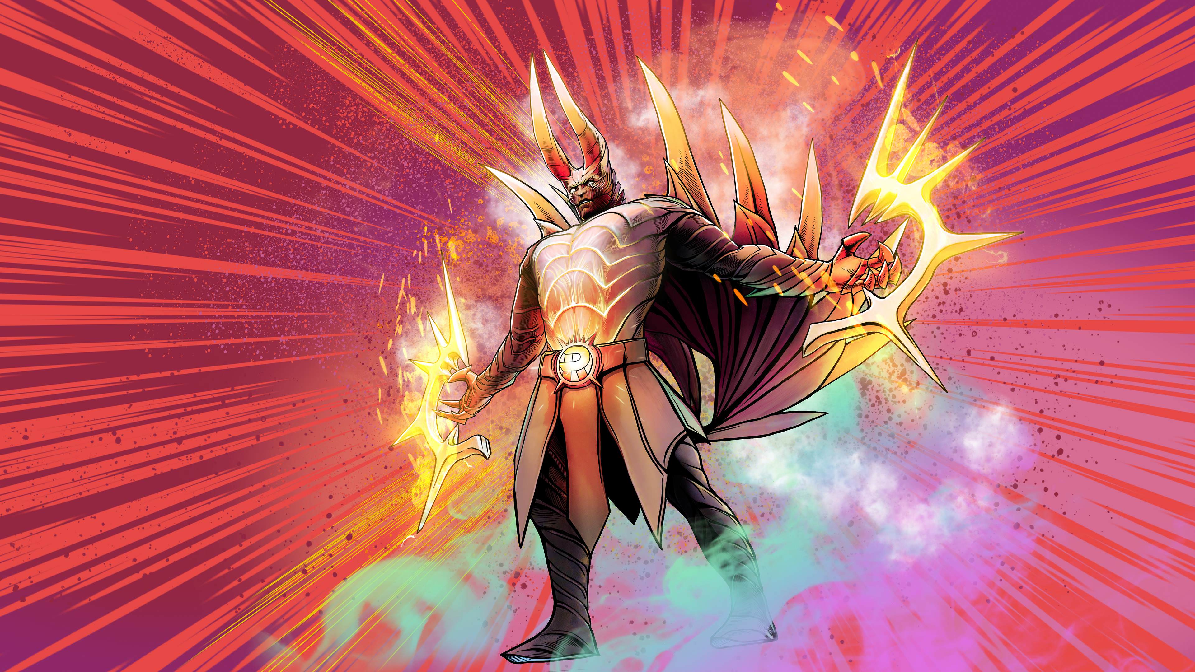 Dota 2 Hero - HD Wallpaper 