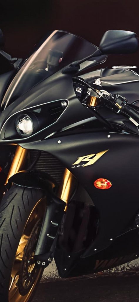 Yamaha R1 - HD Wallpaper 