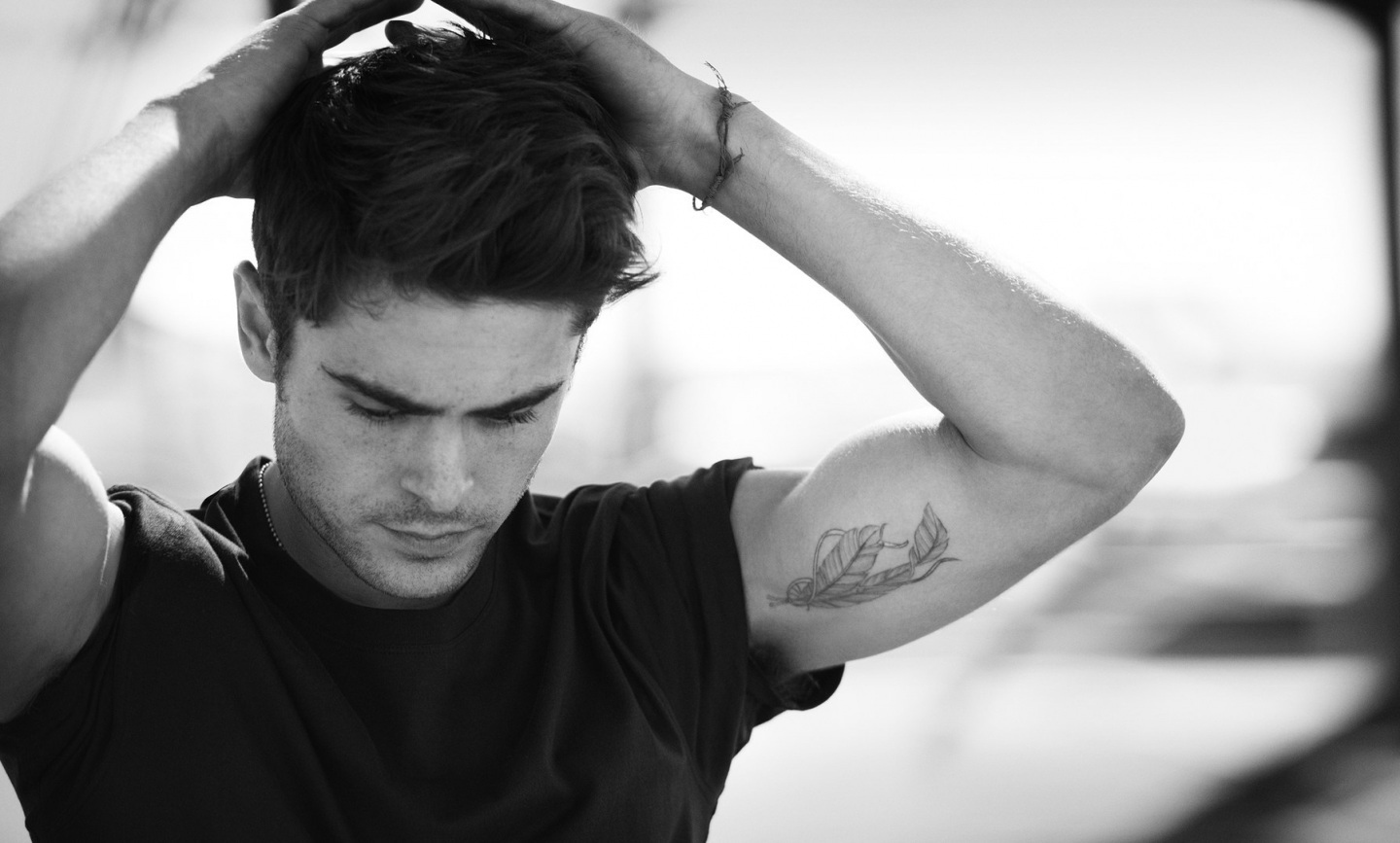 Zac Efron Wallpapers Hd - HD Wallpaper 