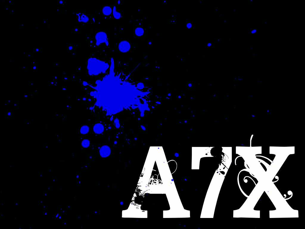 Logo A7x - HD Wallpaper 