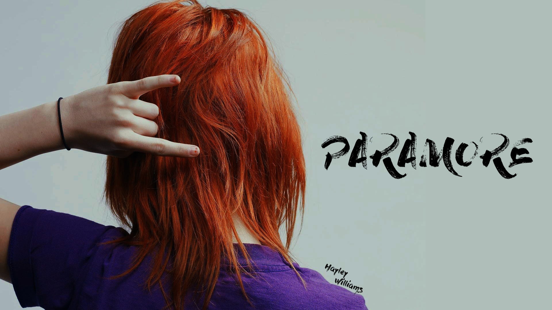 Hayley Williams Wallpaper Paramore - HD Wallpaper 