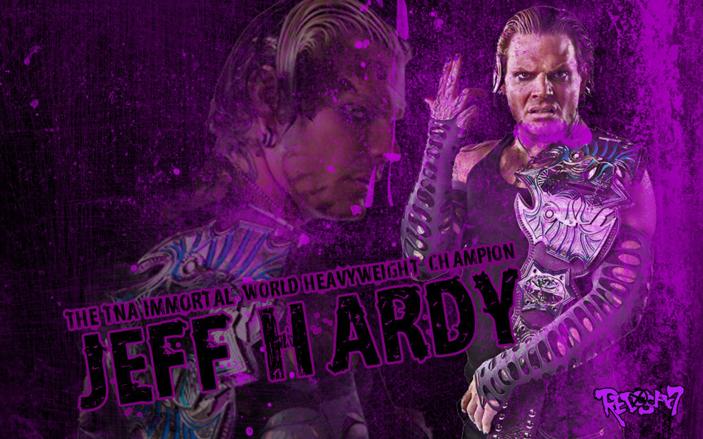 Jeff Hardy Immortal Wallpaper - Jeff Hardy Immortal Champion - 1024x640  Wallpaper 