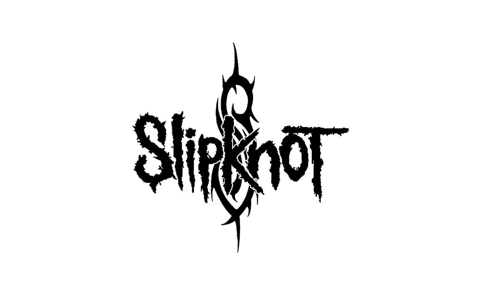 Slipknot Logo Wallpaper 1680x1050 Wallpaper Teahub Io
