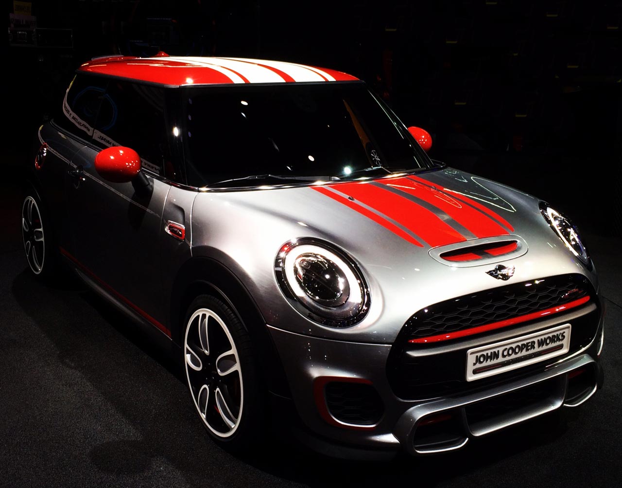 Mini Countryman John Cooper Works Wallpaper Hd - Mini Cooper 2018 John Cooper Works - HD Wallpaper 