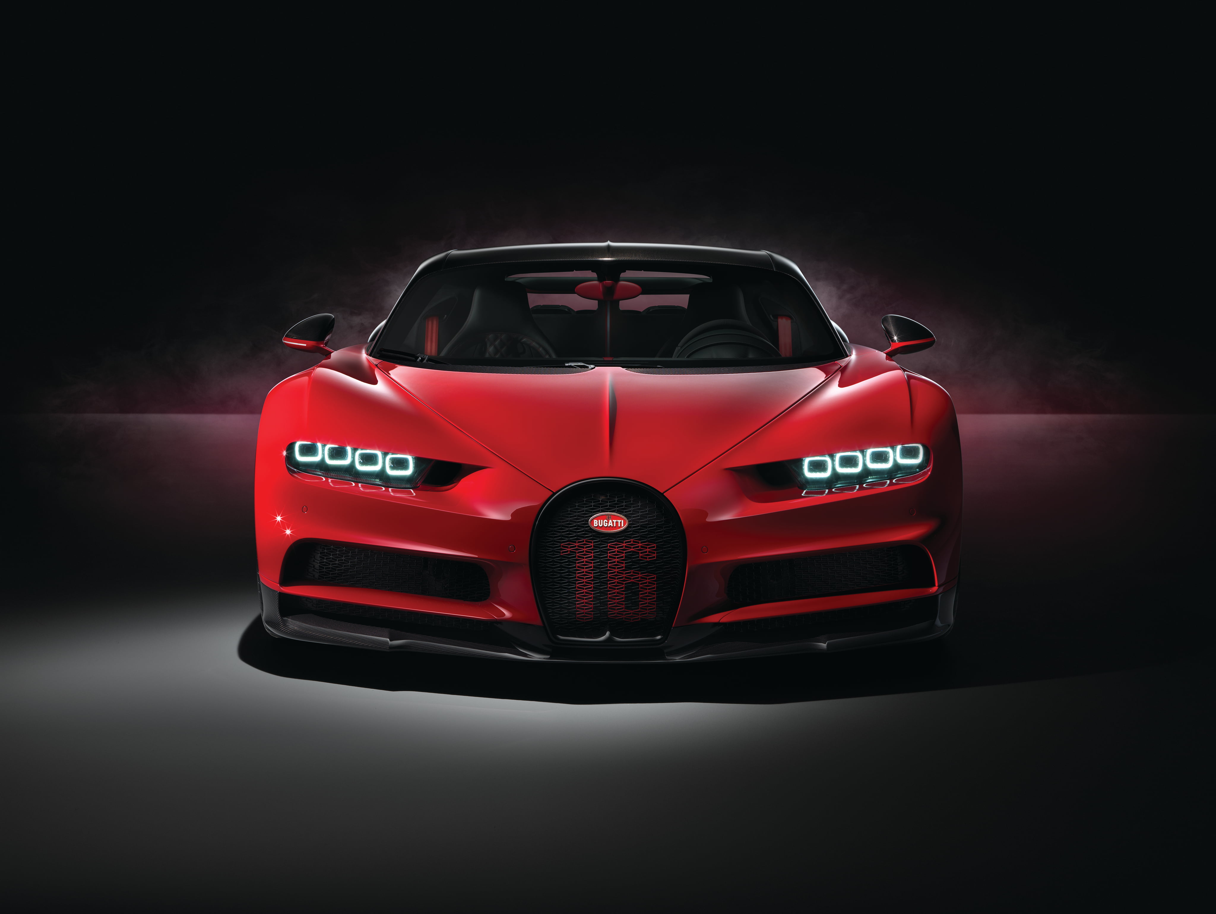 Bugatti Chiron Sport - HD Wallpaper 