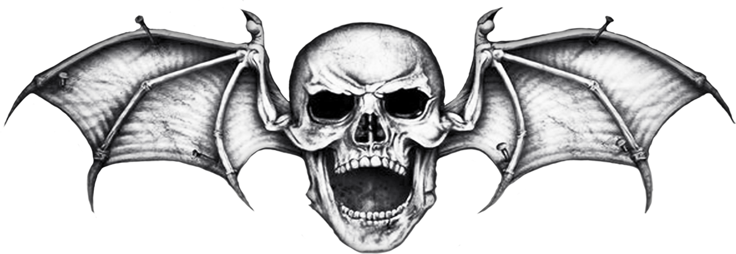 Amazing Avenged Sevenfold Deathbat Tattoo Avenged Sevenfold - Avenged Sevenfold Deathbat Art - 2460x850 Wallpaper Amazing Avenged Sevenfold Deathbat Tattoo Avenged Sevenfold - Avenged Sevenfold Deathbat Art - 2460x850 Wallpaper