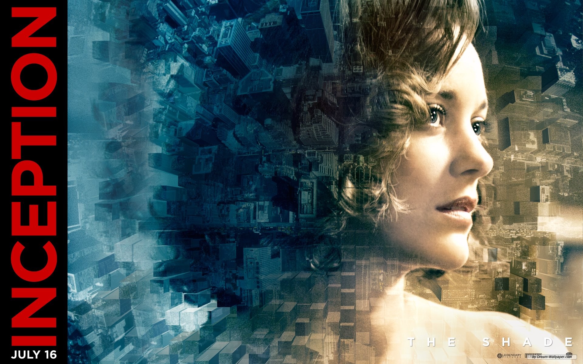 Free Movie Wallpaper - Inception Character Posters - HD Wallpaper 