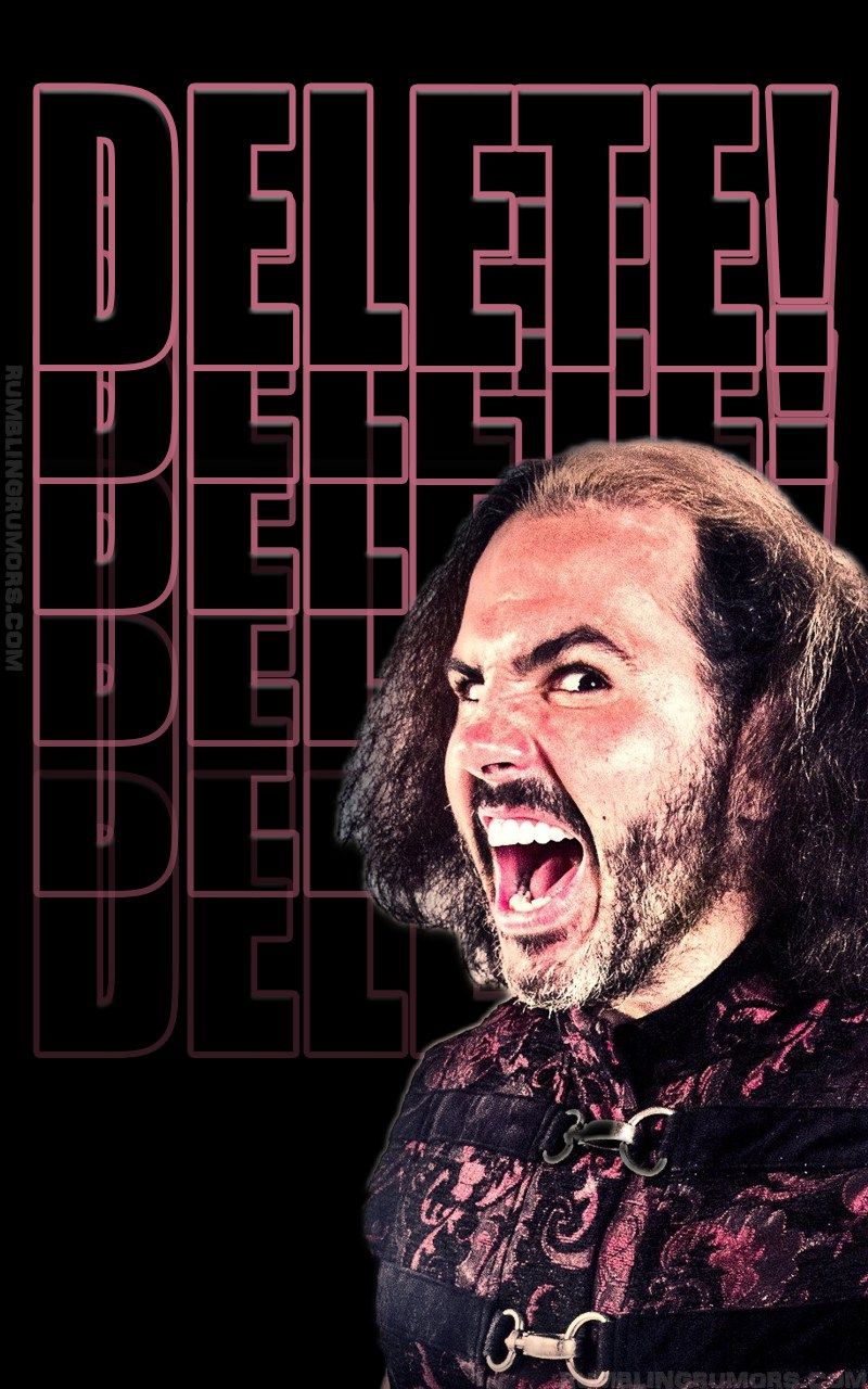 Matt Hardy - HD Wallpaper 