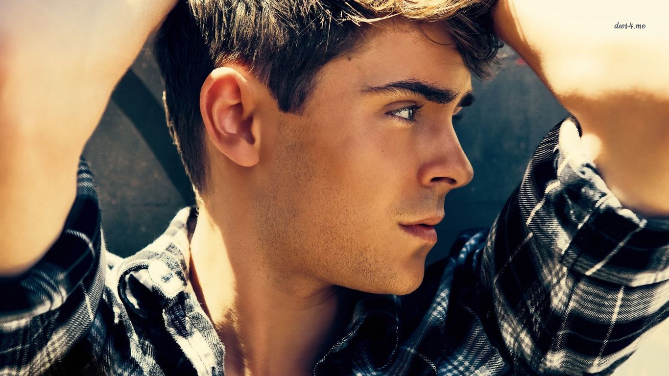 Zac Efron 1366x768 Wallpaper Teahub Io