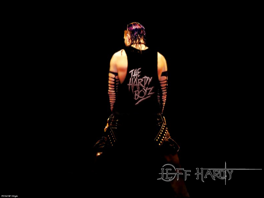 Jeff Hardy - Jeff Hardy Hd Iphone - HD Wallpaper 