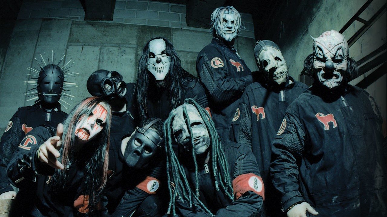 Amazing Slipknot Pictures & Backgrounds - Slipknot 2001 - HD Wallpaper 