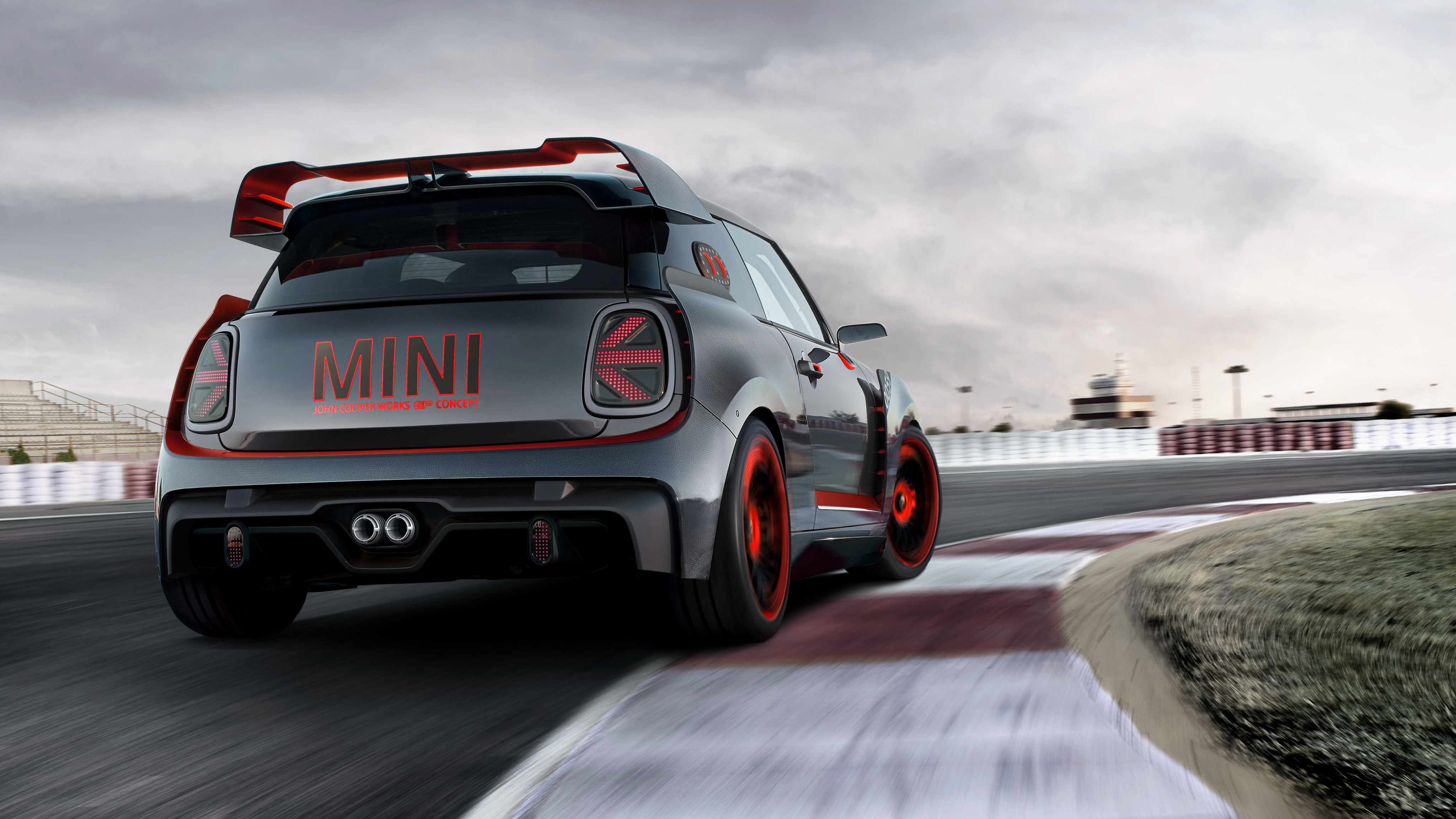Mini Cooper Jcw Gp 2020 - HD Wallpaper 